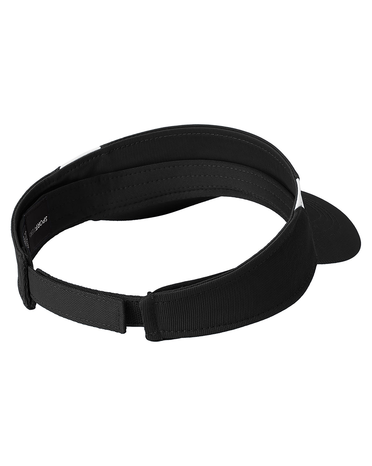 Sport-Tek STC13 Dry Zone Colorblock Visor view 2