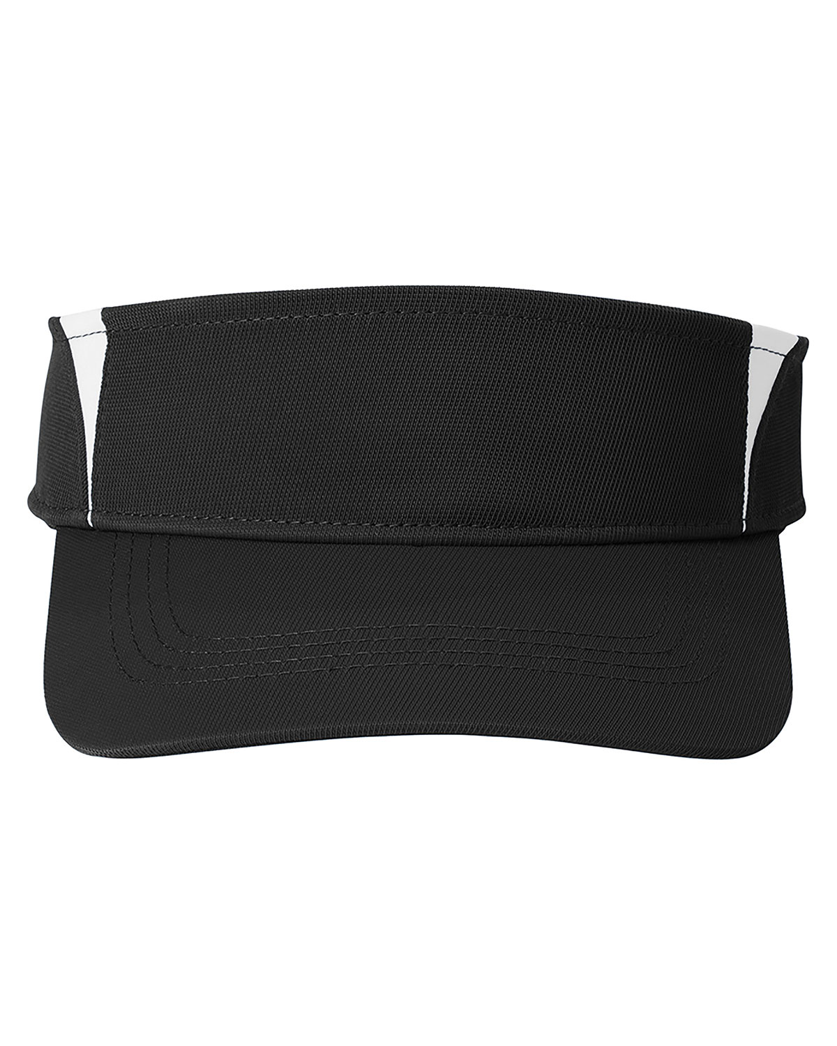 Sport-Tek STC13 Dry Zone Colorblock Visor view 3