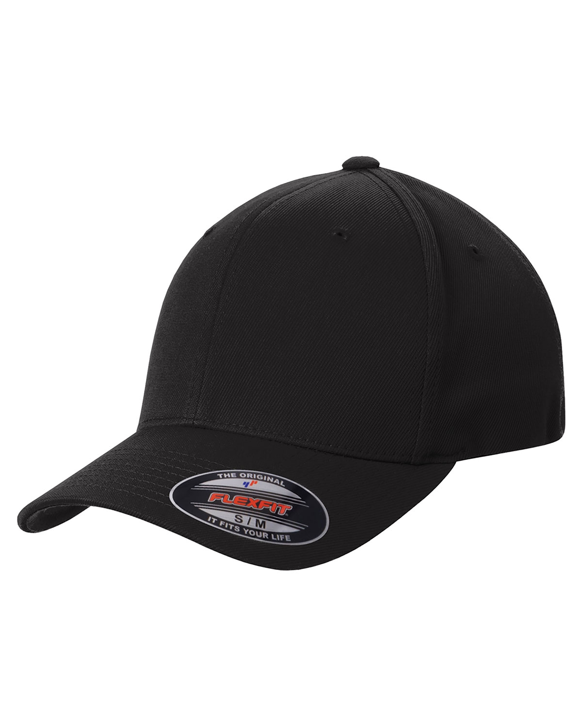 Sport-Tek STC17 Flexfit Performance Solid Cap