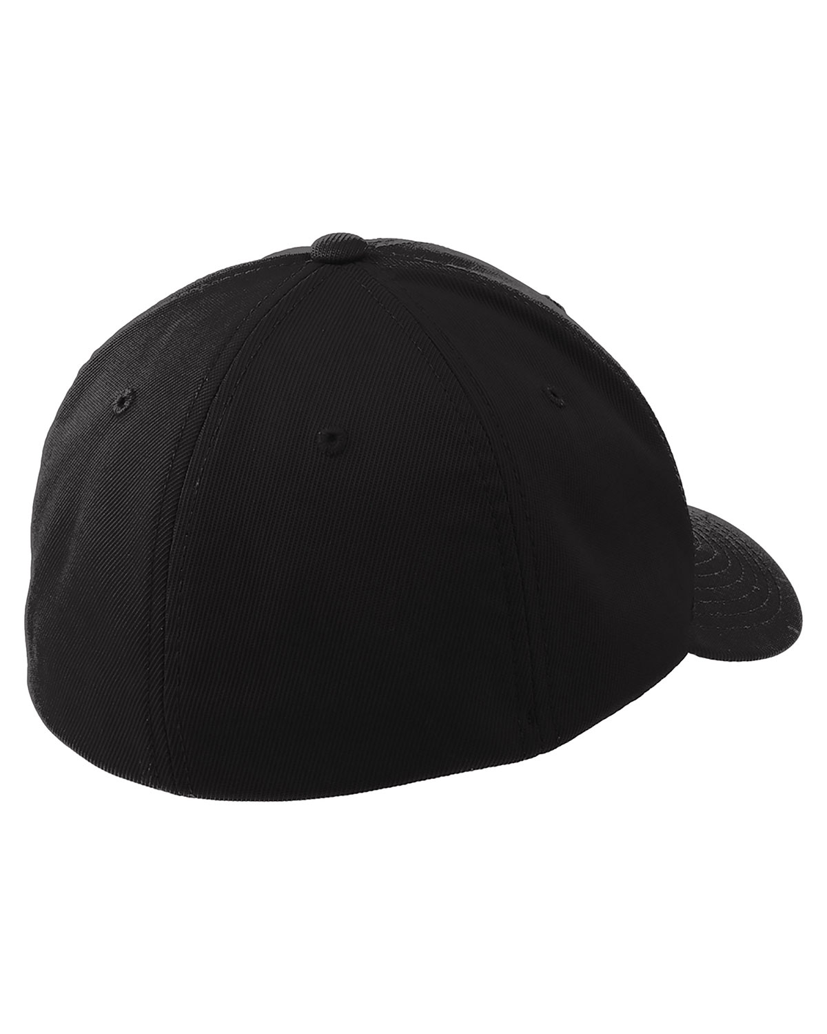 Sport-Tek STC17 Flexfit Performance Solid Cap view 2