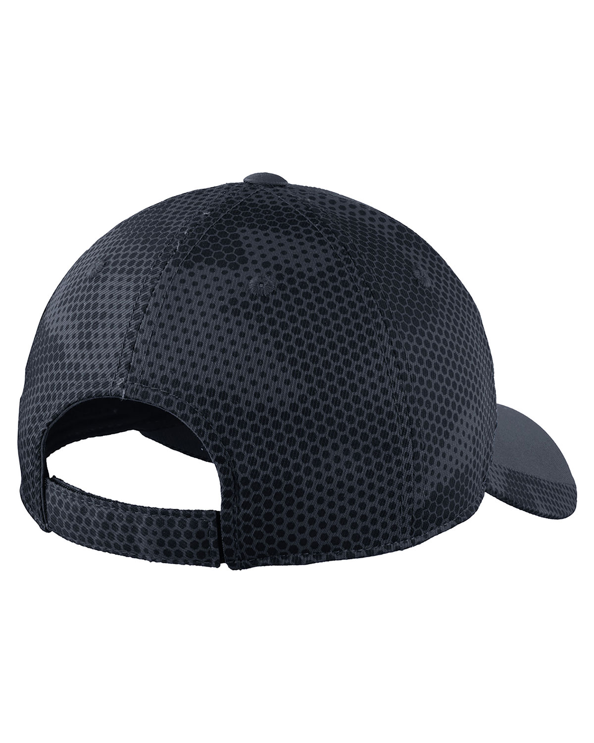 Sport-Tek STC23 CamoHex Cap view 2