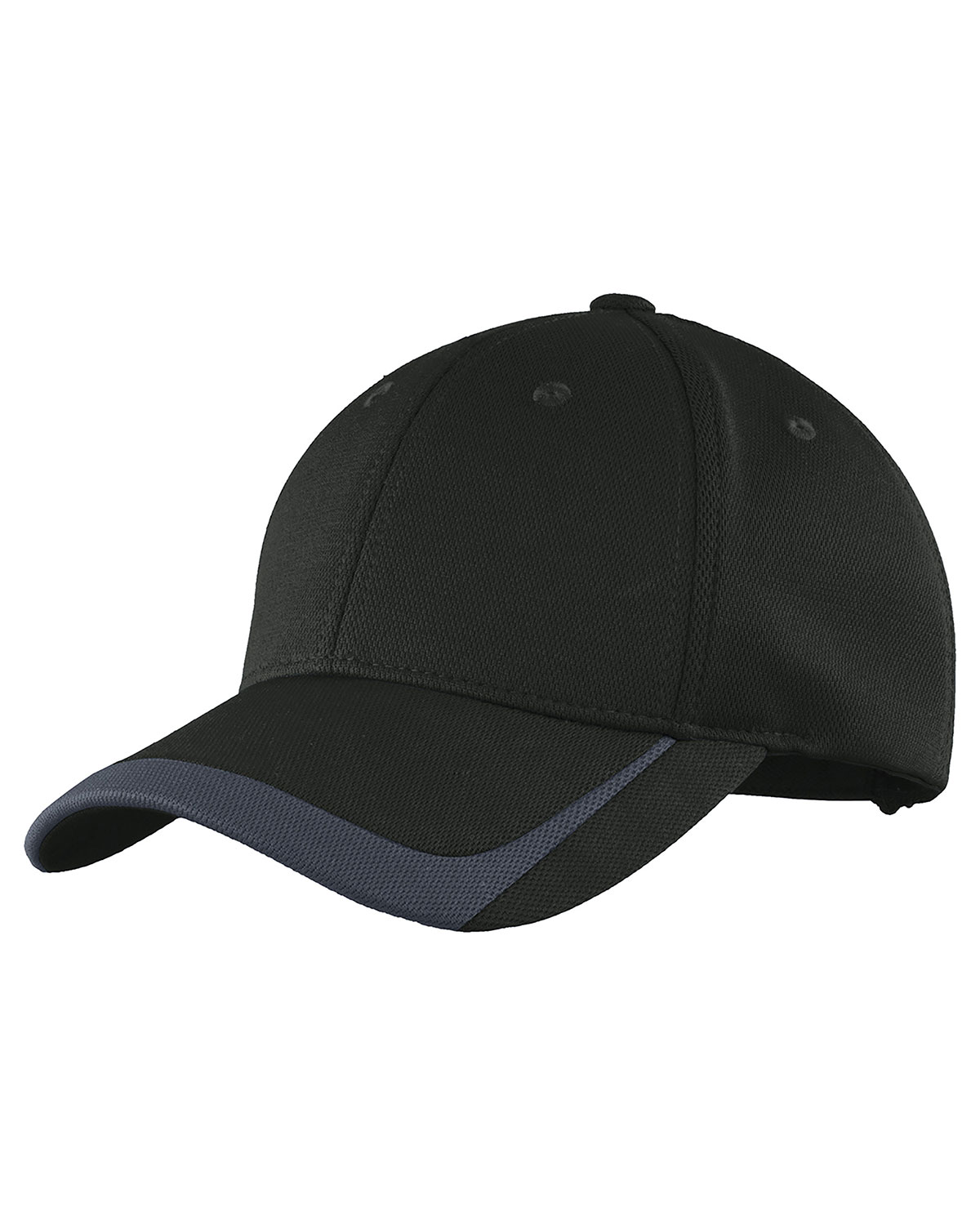 Sport-Tek STC24 Pique Colorblock Cap