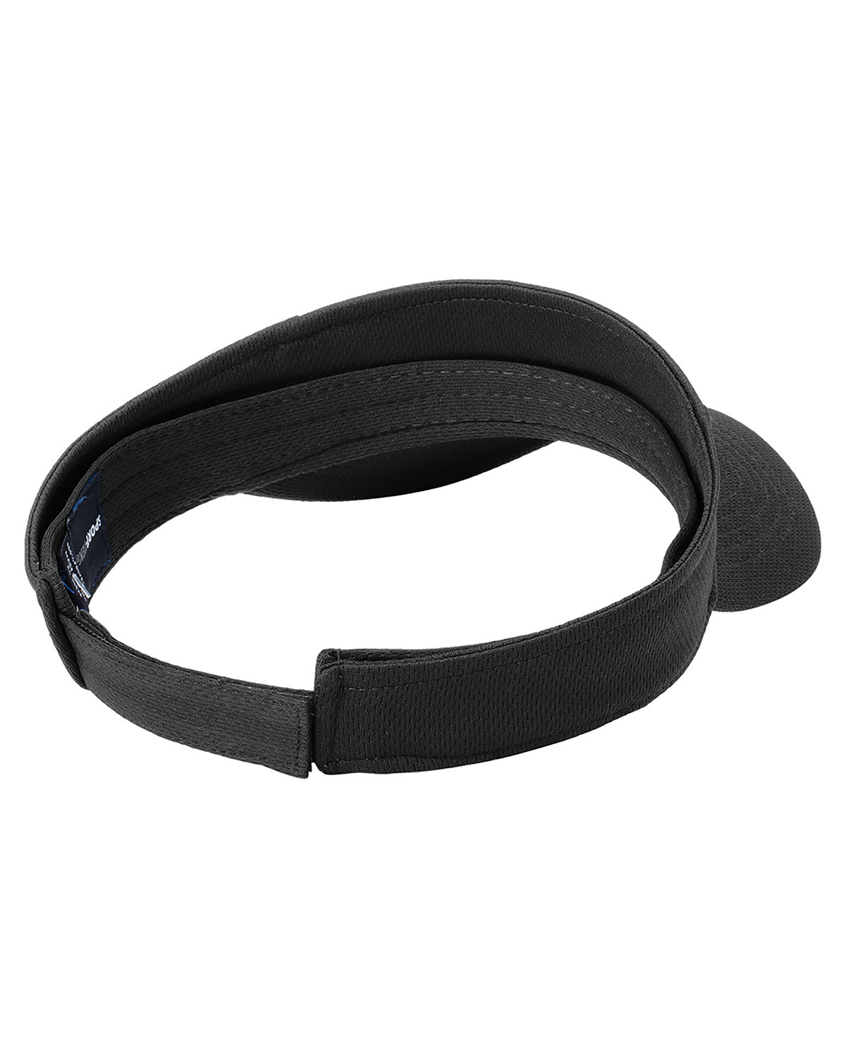 Sport-Tek STC27 PosiCharge RacerMesh Visor view 2