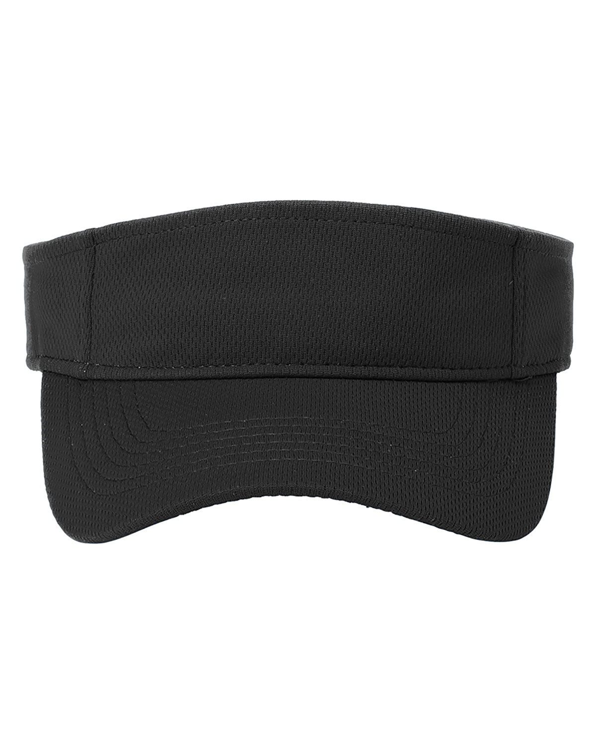 Sport-Tek STC27 PosiCharge RacerMesh Visor view 3