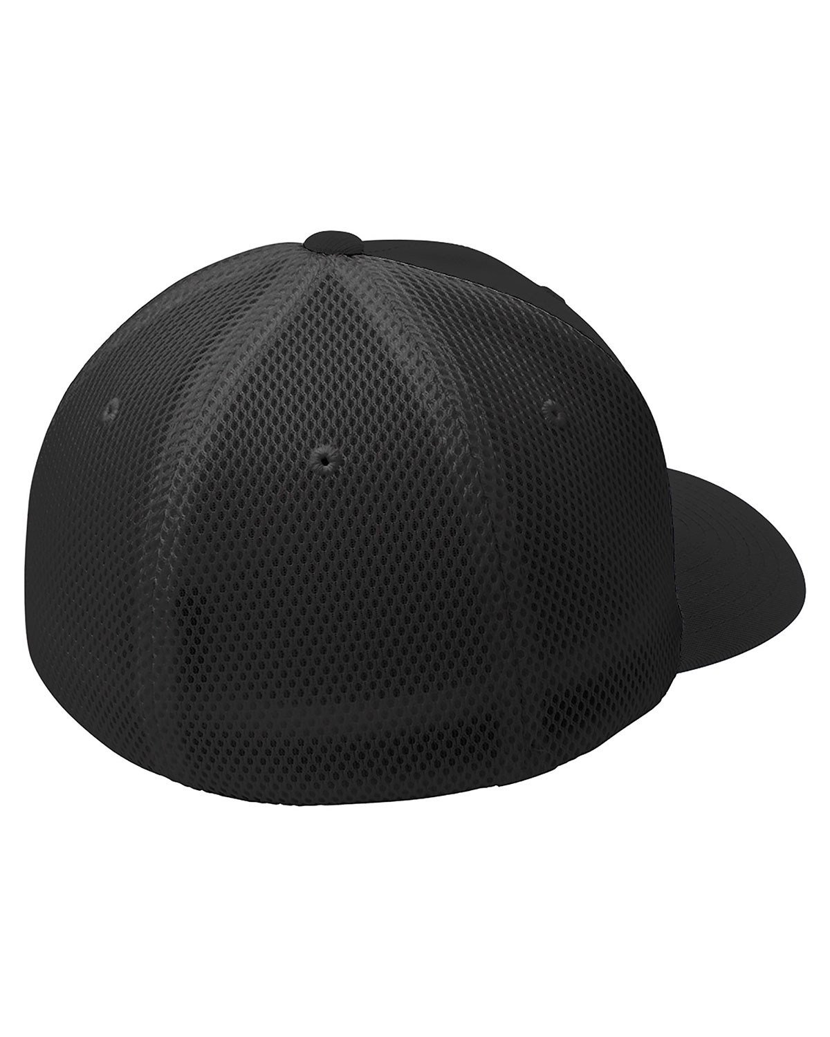 Sport-Tek STC40 Flexfit Air Mesh Back Cap view 2