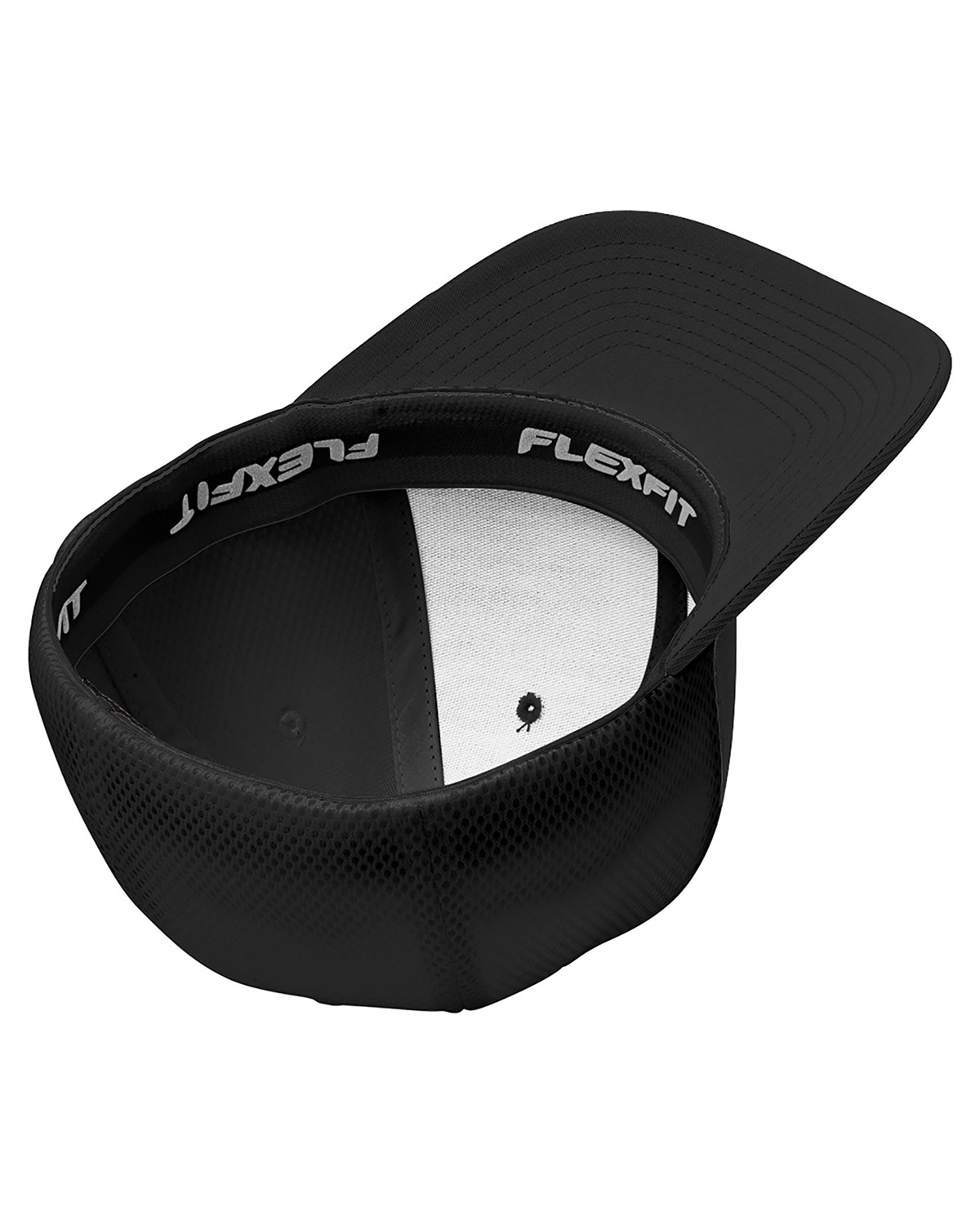 Sport-Tek STC40 Flexfit Air Mesh Back Cap view 3