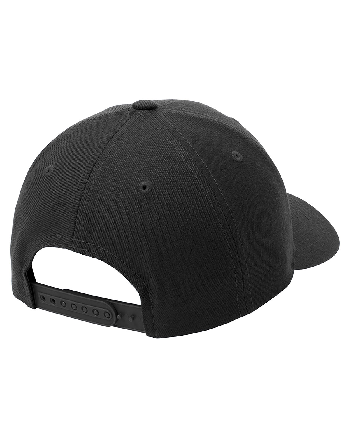 Sport-Tek STC43 YP Classics Curve Bill Snapback Cap view 2