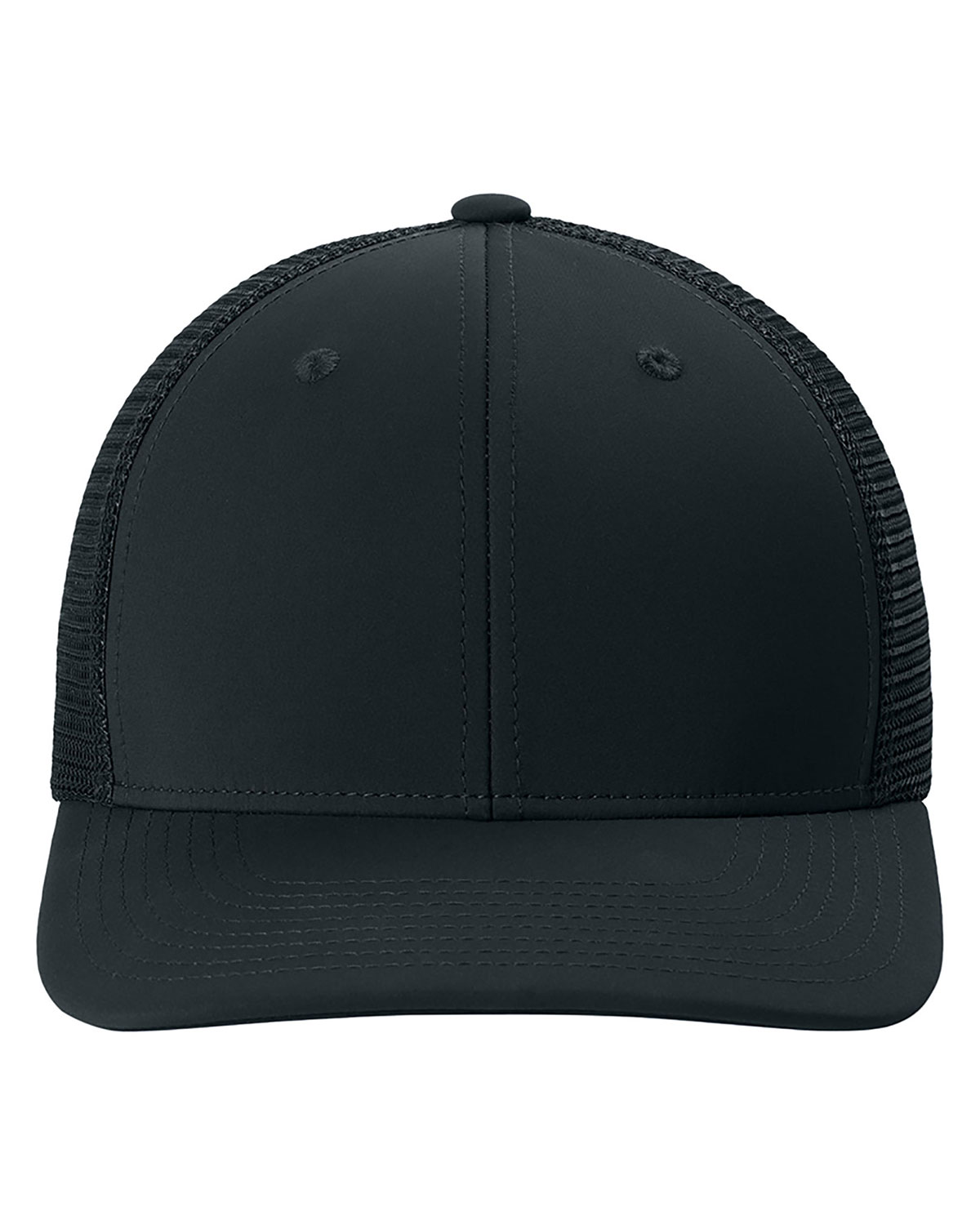 Sport-Tek STC46 Club Trucker Cap view 3