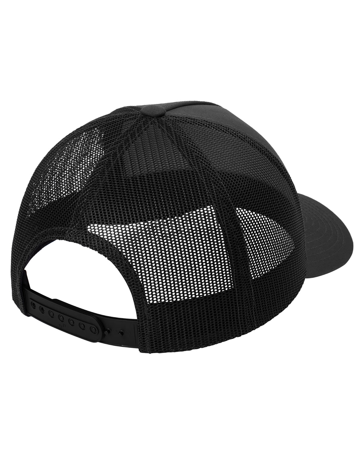 Sport-Tek STC54 YP Classics Retro Trucker 5-Panel Cap view 2