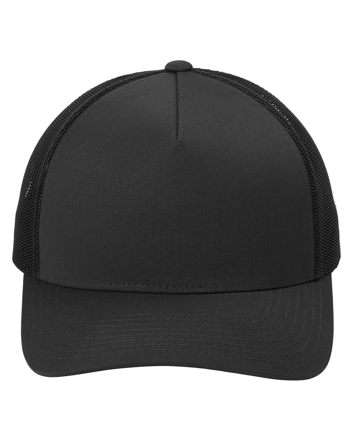 Sport-Tek STC54 YP Classics Retro Trucker 5-Panel Cap view 3