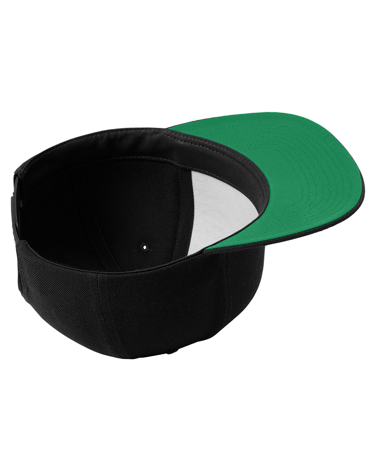 Sport-Tek STC55 YP Classics Premium 5-Panel Snapback Cap view 3