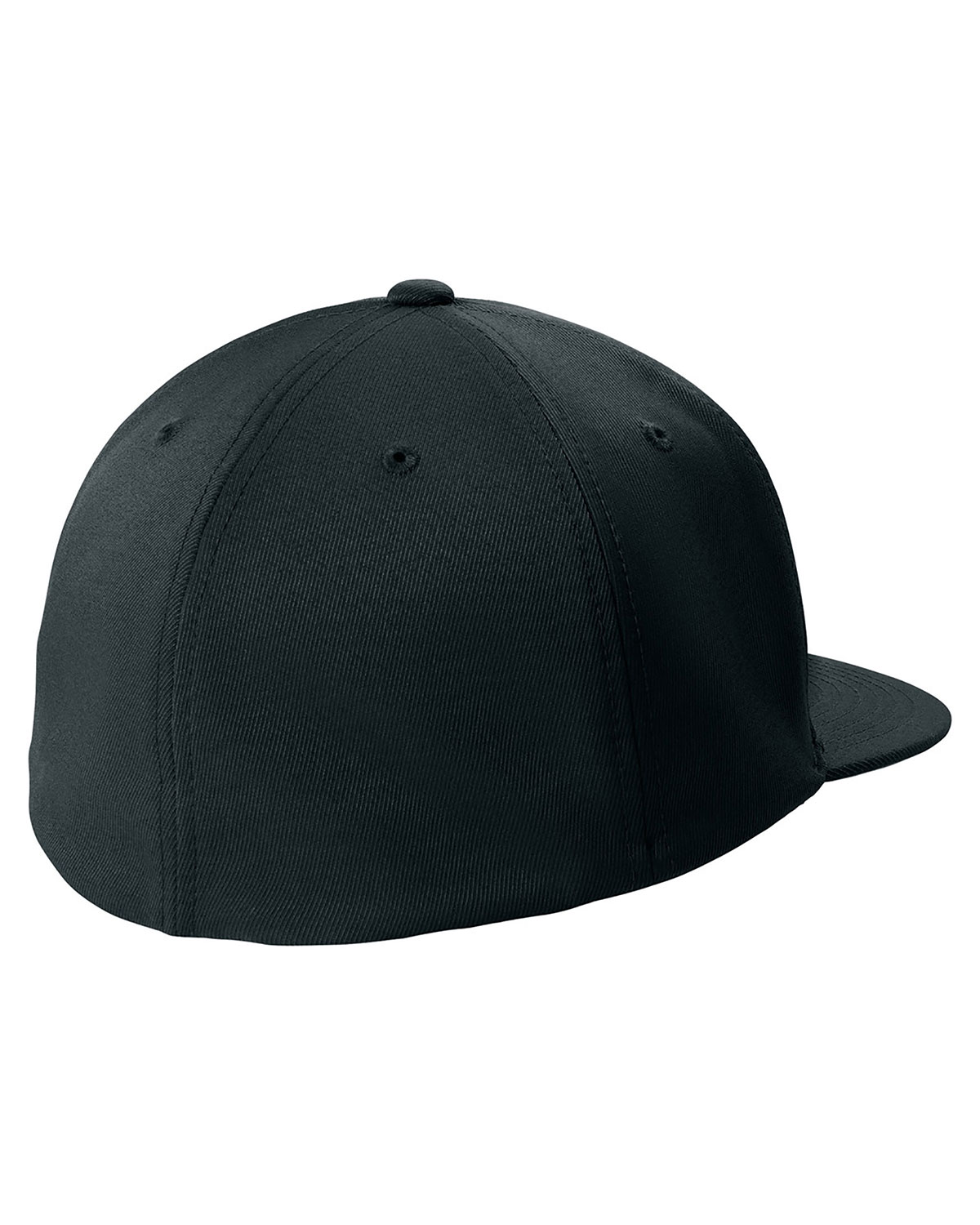 Sport-Tek STC56 Flexfit Flat Bill Cap view 2