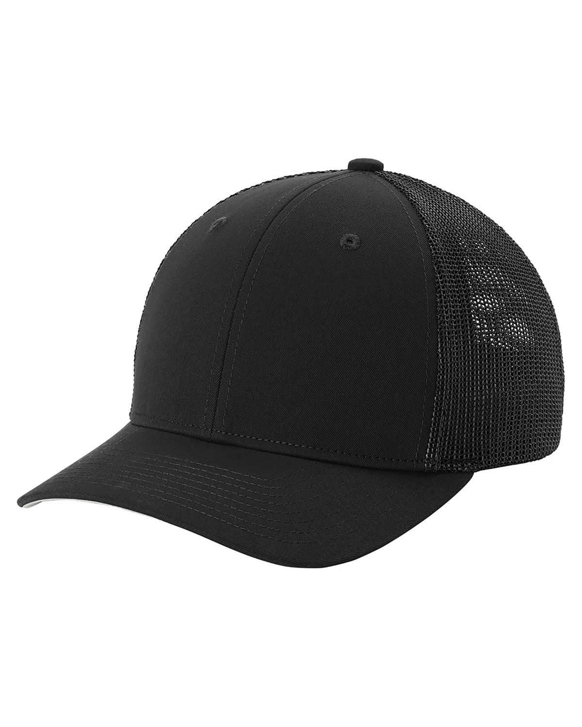 Sport-Tek STC60 Stretch-Tek Mesh Back Cap
