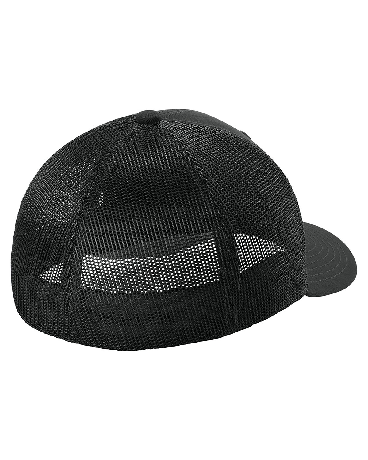 Sport-Tek STC60 Stretch-Tek Mesh Back Cap view 2