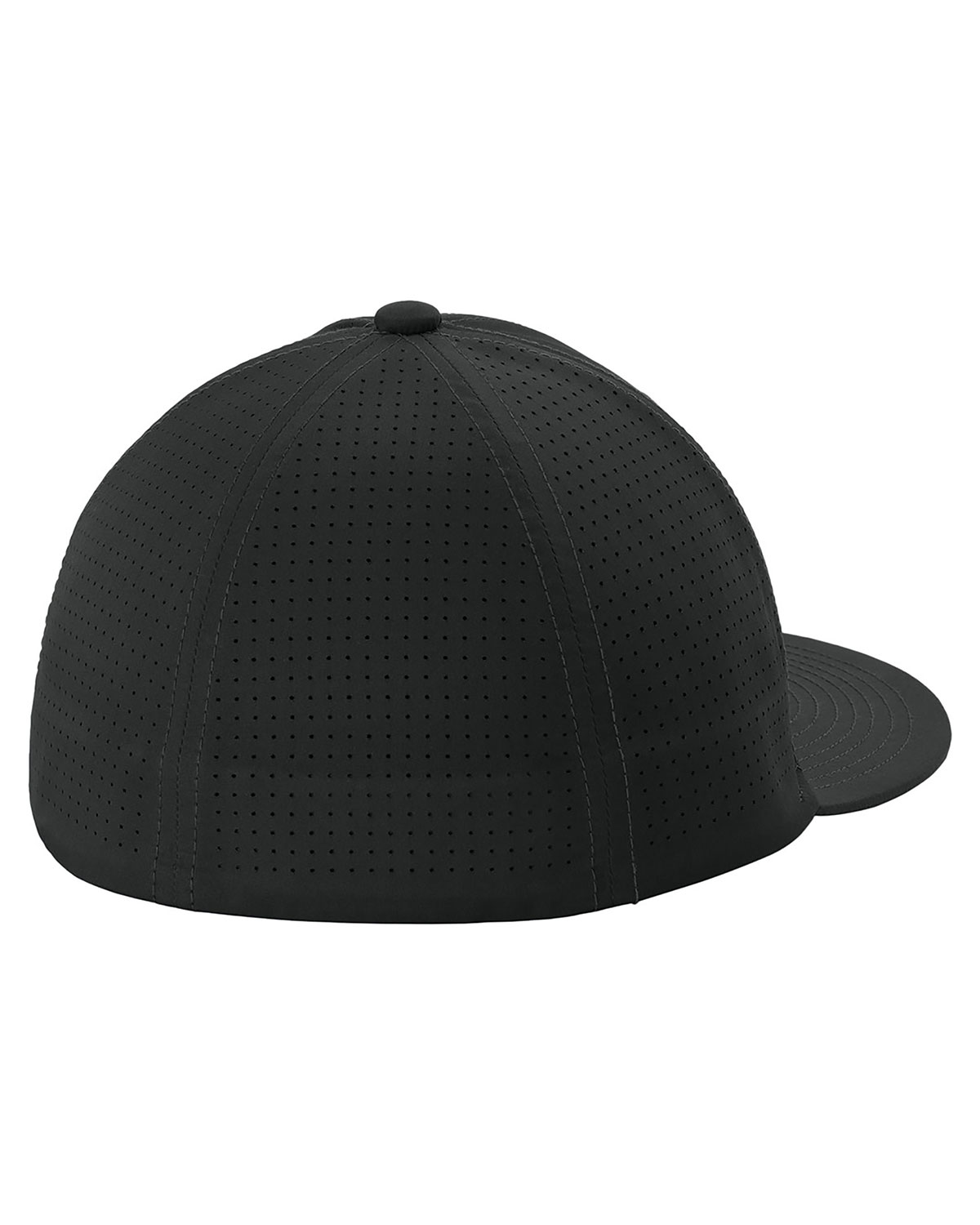 Sport-Tek STC64 Pro-Cut Stretch-Tek Cap view 2