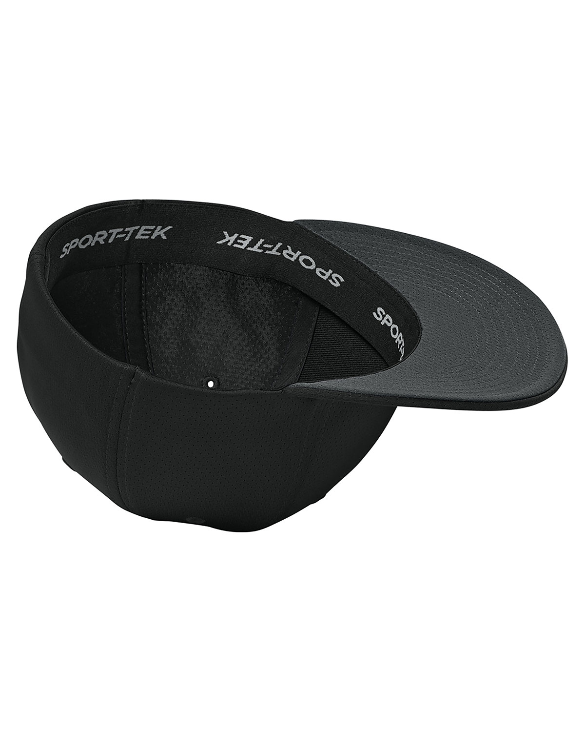 Sport-Tek STC70 Impact Mesh Stretch-Tek Cap view 3