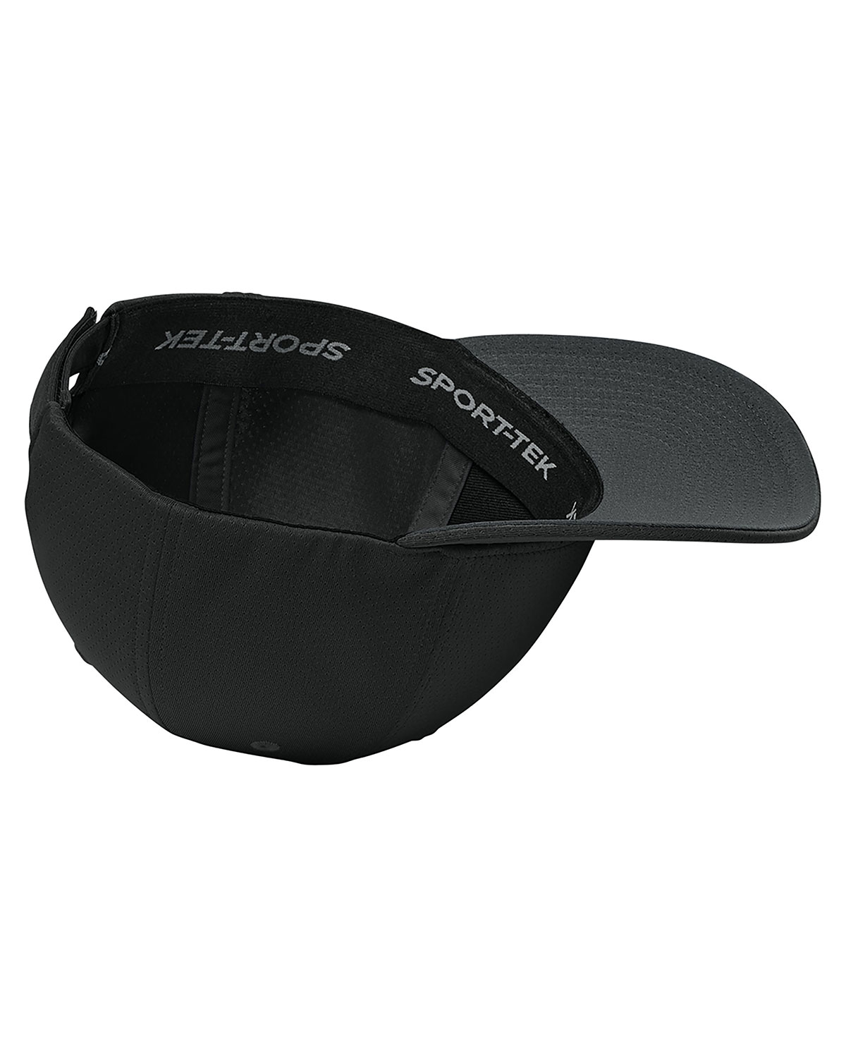 Sport-Tek STC71 Impact Mesh Stretch-Tek Adjustable Cap view 3
