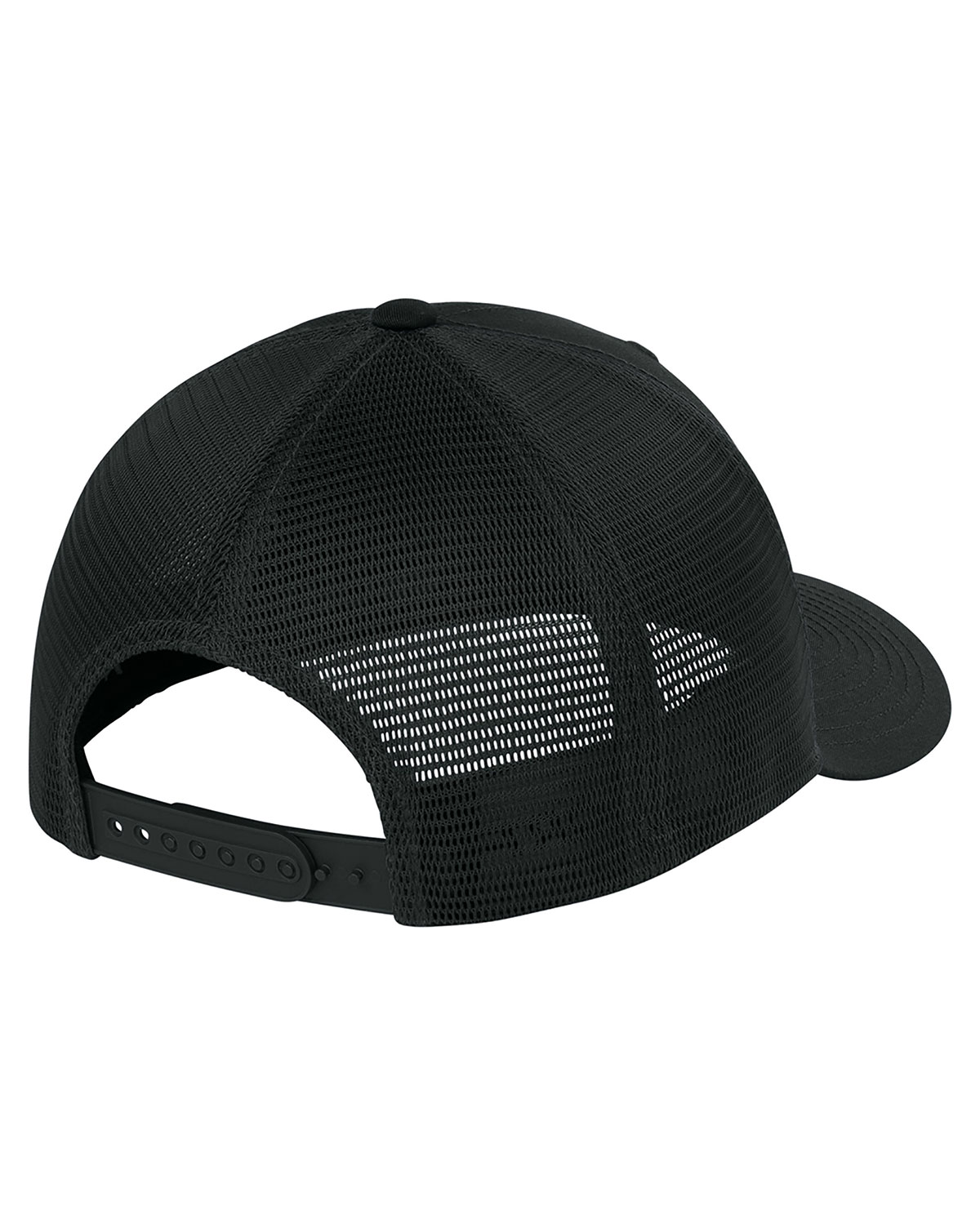 Sport-Tek STC74 Stretch-Tek Snapback Trucker Cap view 2