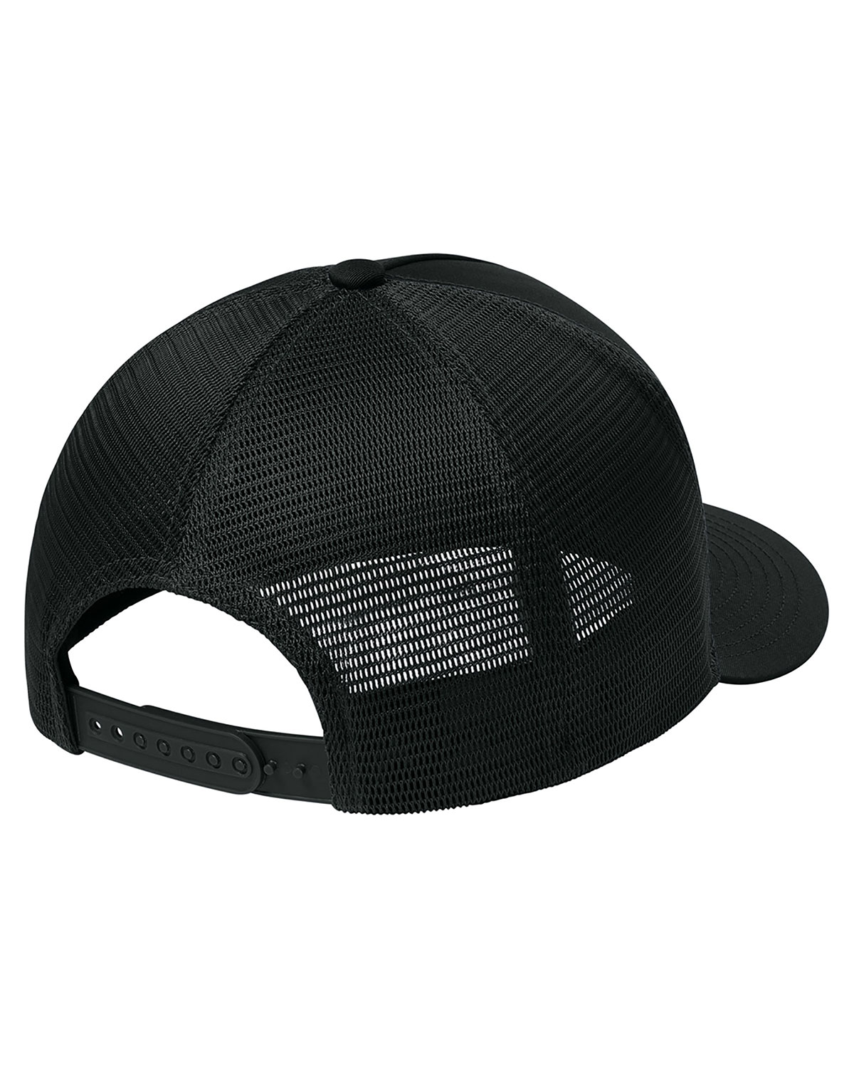 Sport-Tek STC75 Stretch-Tek 5-Panel Trucker Cap view 2