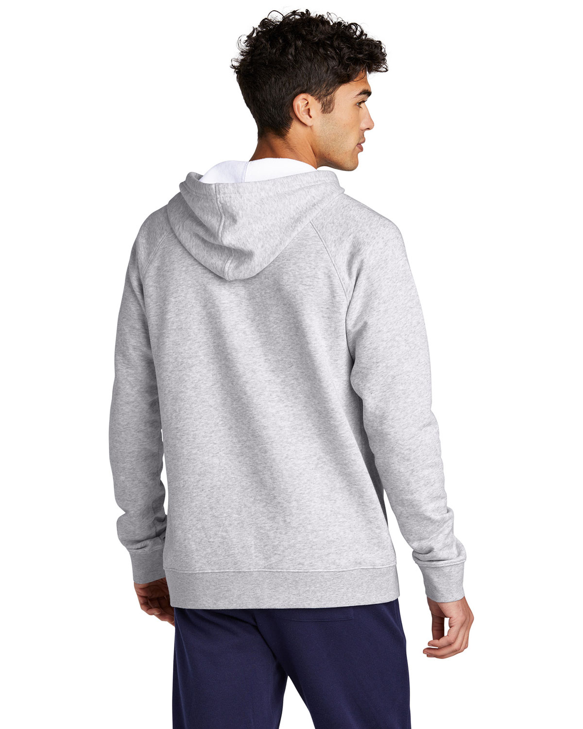 Sport-Tek STF200 Drive Fleece Pullover Hoodie view 2