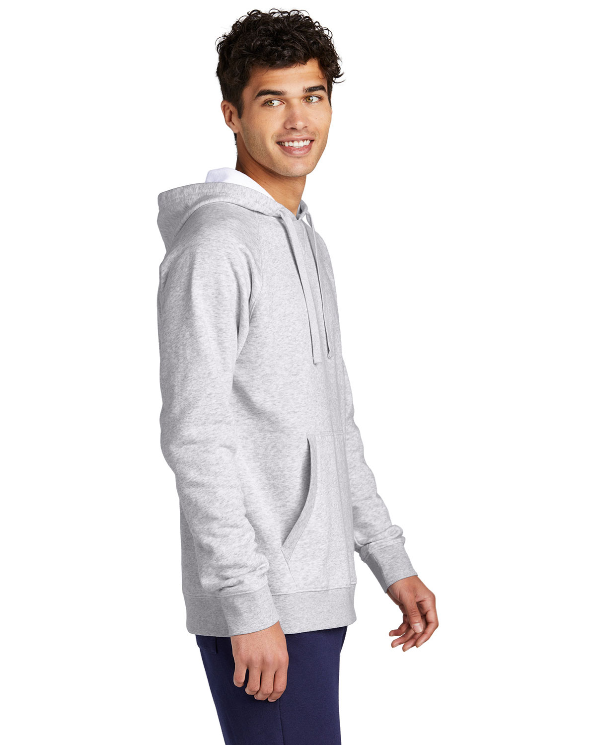 Sport-Tek STF200 Drive Fleece Pullover Hoodie view 3