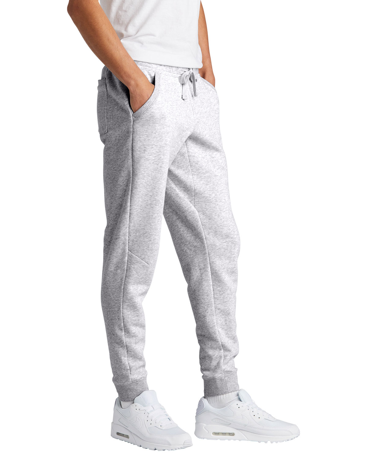 Sport-Tek STF204 Drive Fleece Jogger view 3