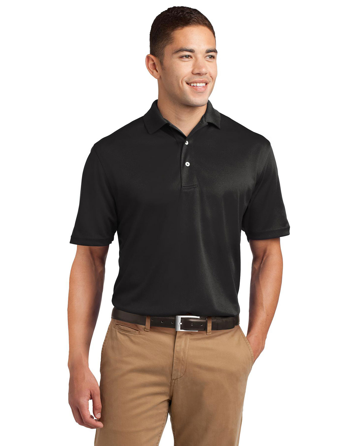 Sport-Tek TK469 Tall Dri-Mesh Polo