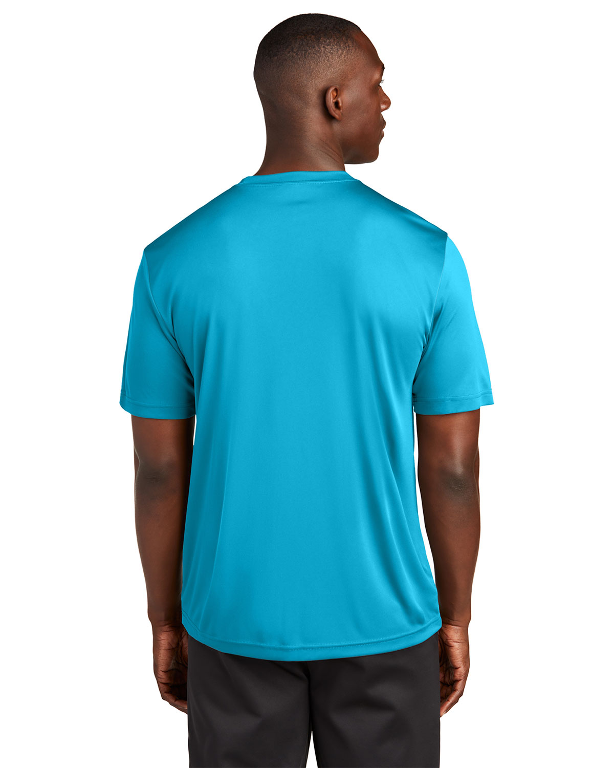 Sport-Tek TST350 Tall PosiCharge Competitor Tee view 2