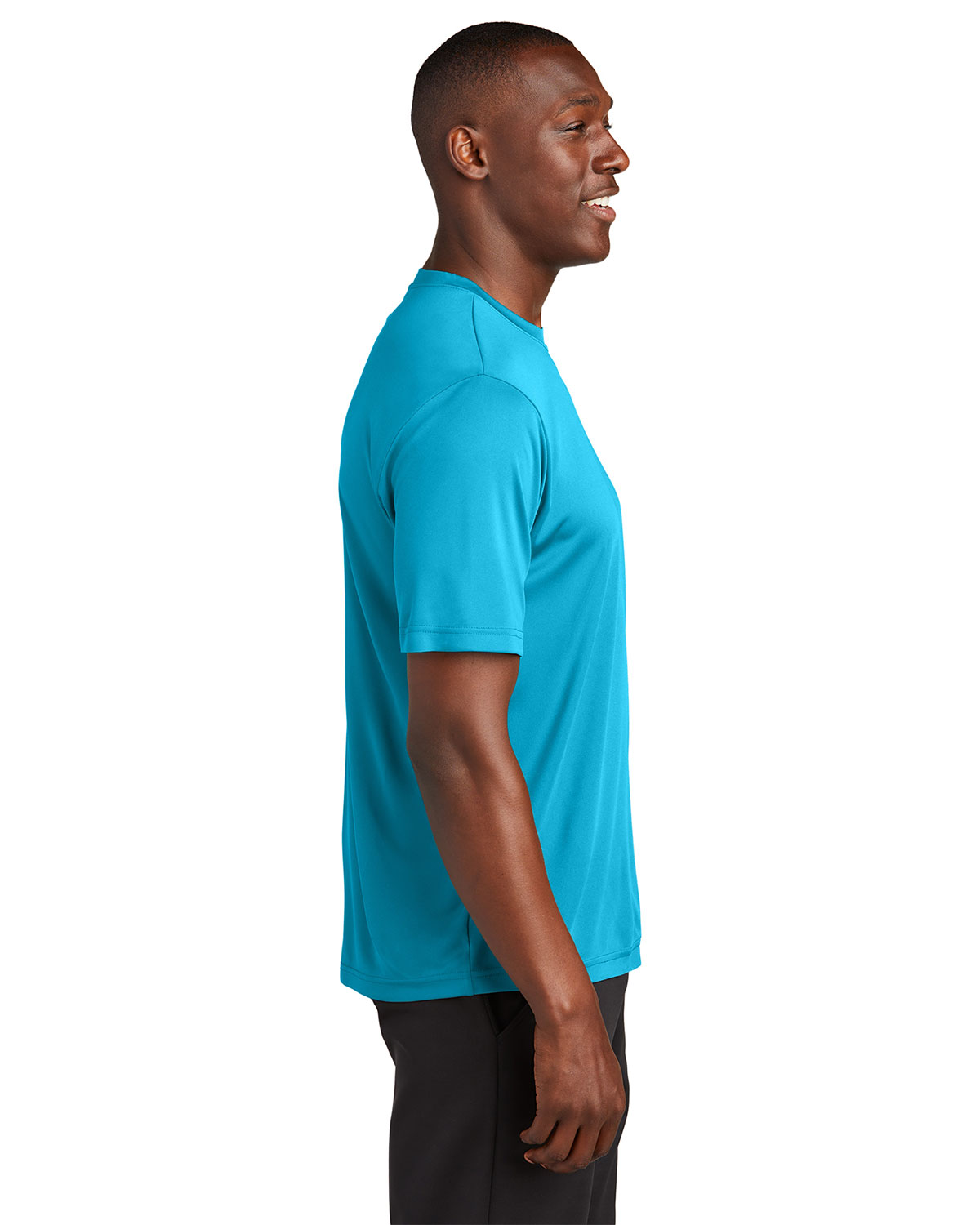 Sport-Tek TST350 Tall PosiCharge Competitor Tee view 3