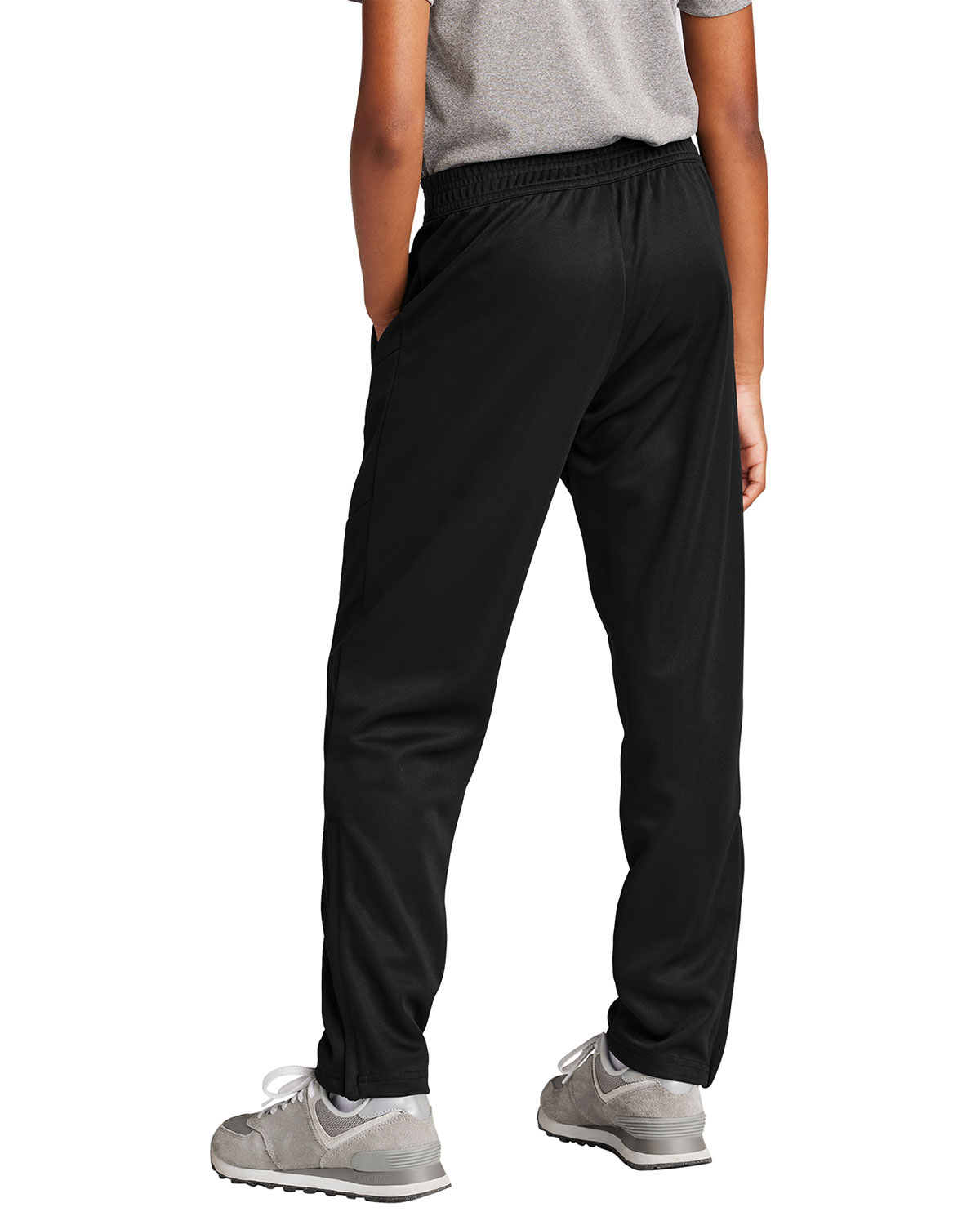 Sport-Tek YPST800 Youth Travel Pant view 2