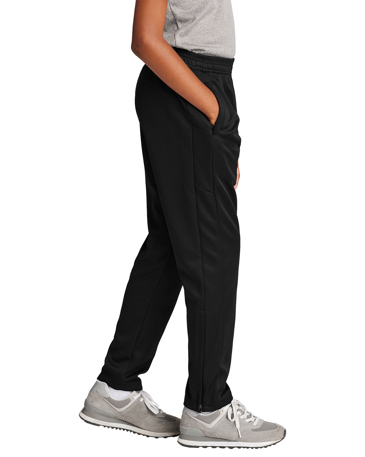 Sport-Tek YPST800 Youth Travel Pant view 3