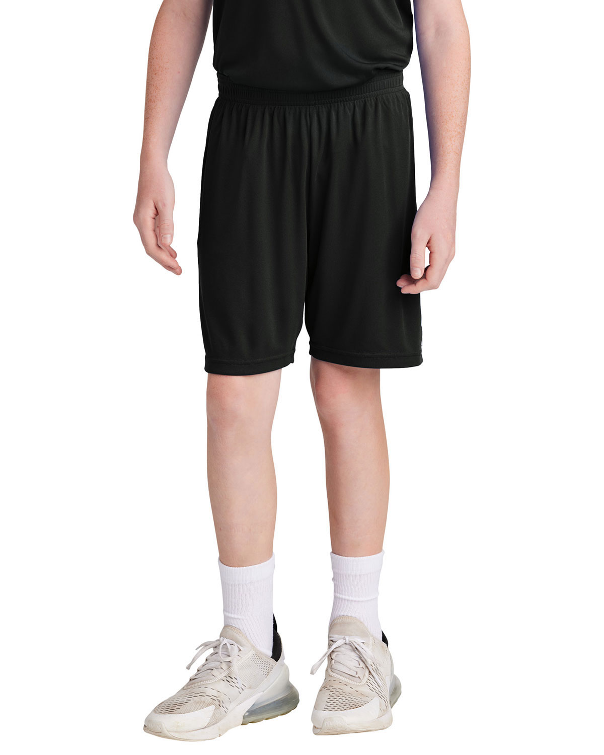 Sport-Tek YST103 Youth Competitor United 5' Short