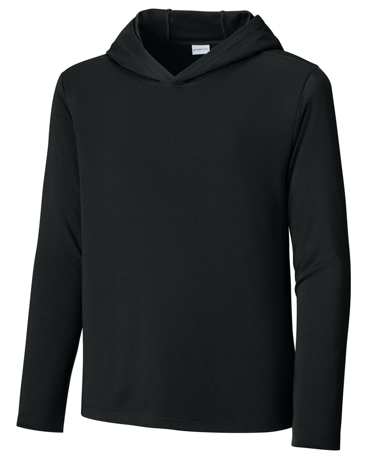 Sport-Tek YST420LSH Youth Posi-UV Pro Long Sleeve Hoodie