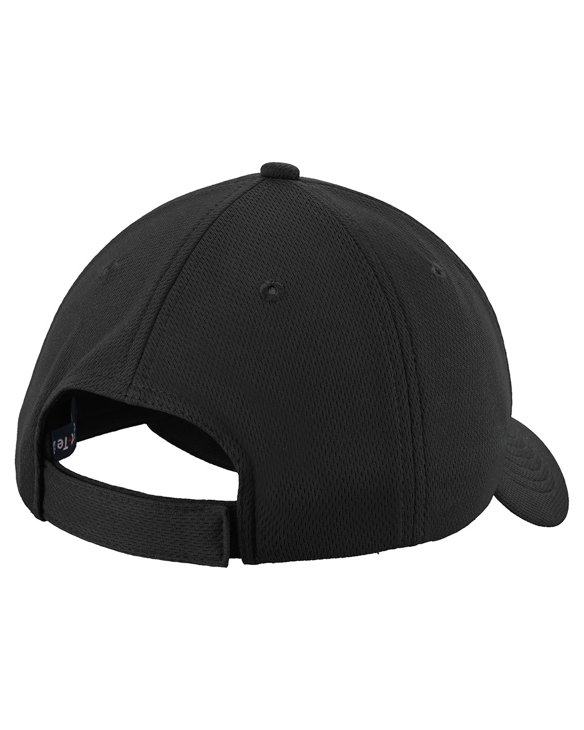 Sport-Tek YSTC26 Youth PosiCharge RacerMesh Cap view 2