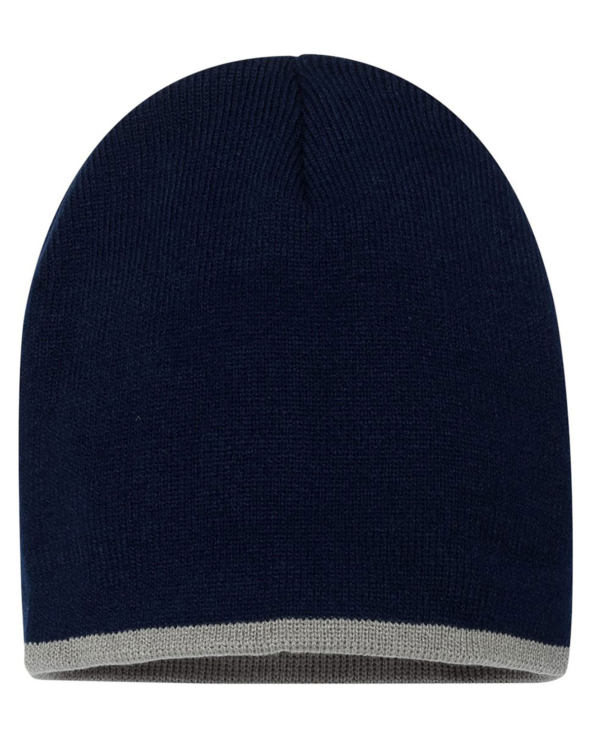Sportsman SP09 8" Bottom-Striped Beanie view 2
