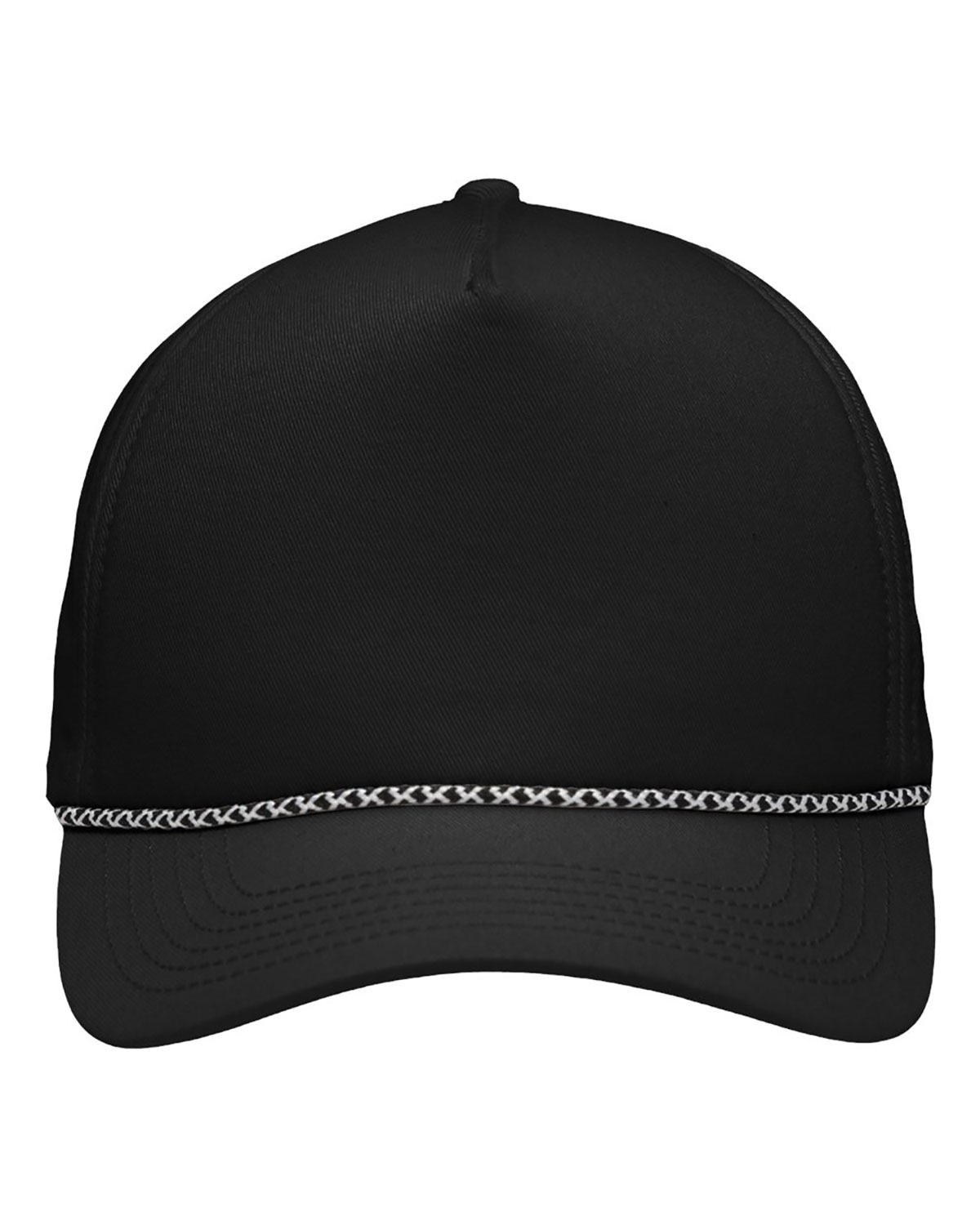 Sportsman SP1300 Five-Panel Rope Heritage Fit Cap view 3