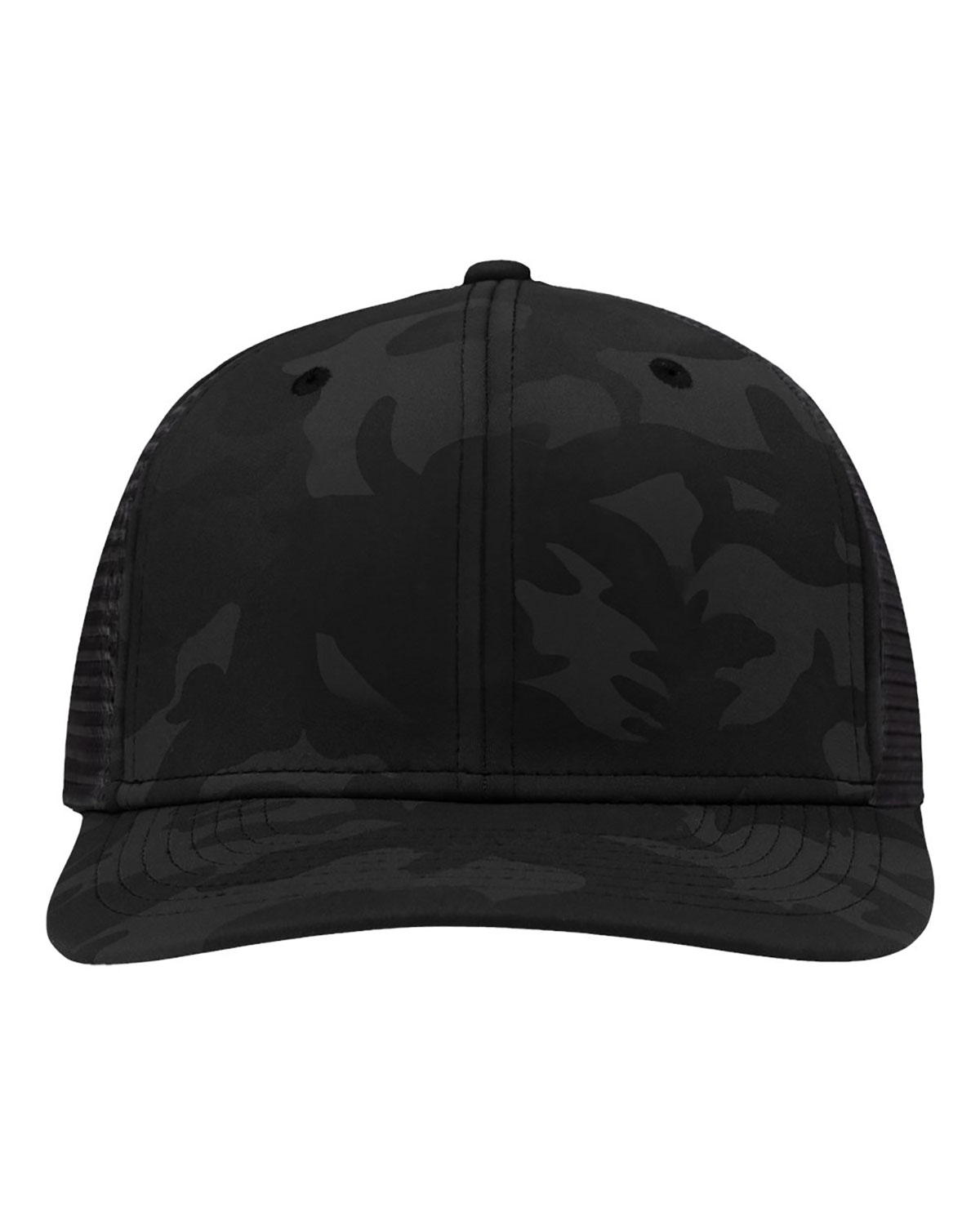 Sportsman SP1450 Traditional Lo-Pro Mesh Back Trucker Fit Cap view 3