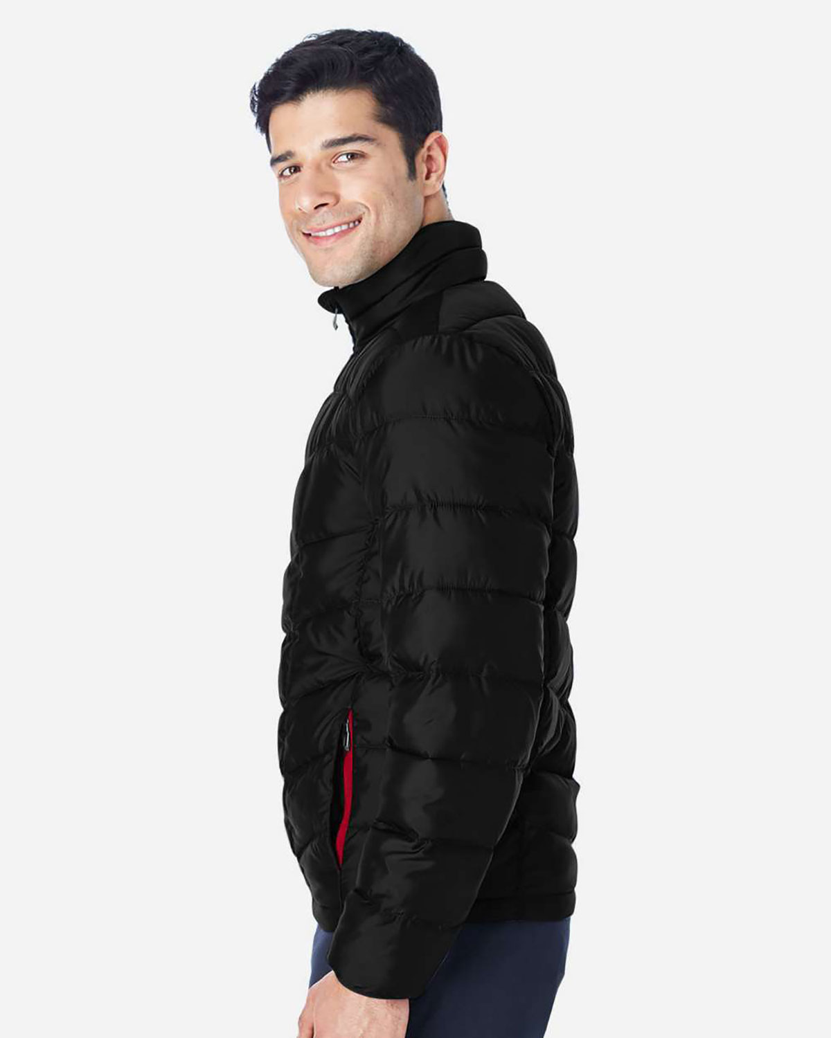 Spyder 187333 Men's Pelmo Insulated Puffer Jacket view 3