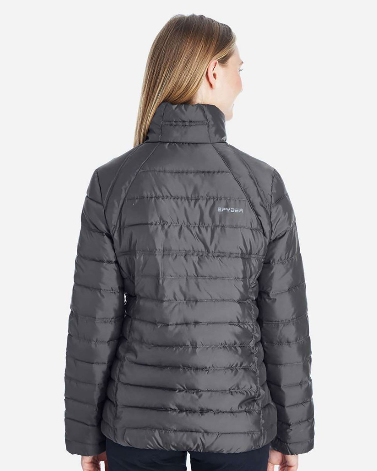 Spyder 187336 Women's Insulated Puffer Jacket view 2