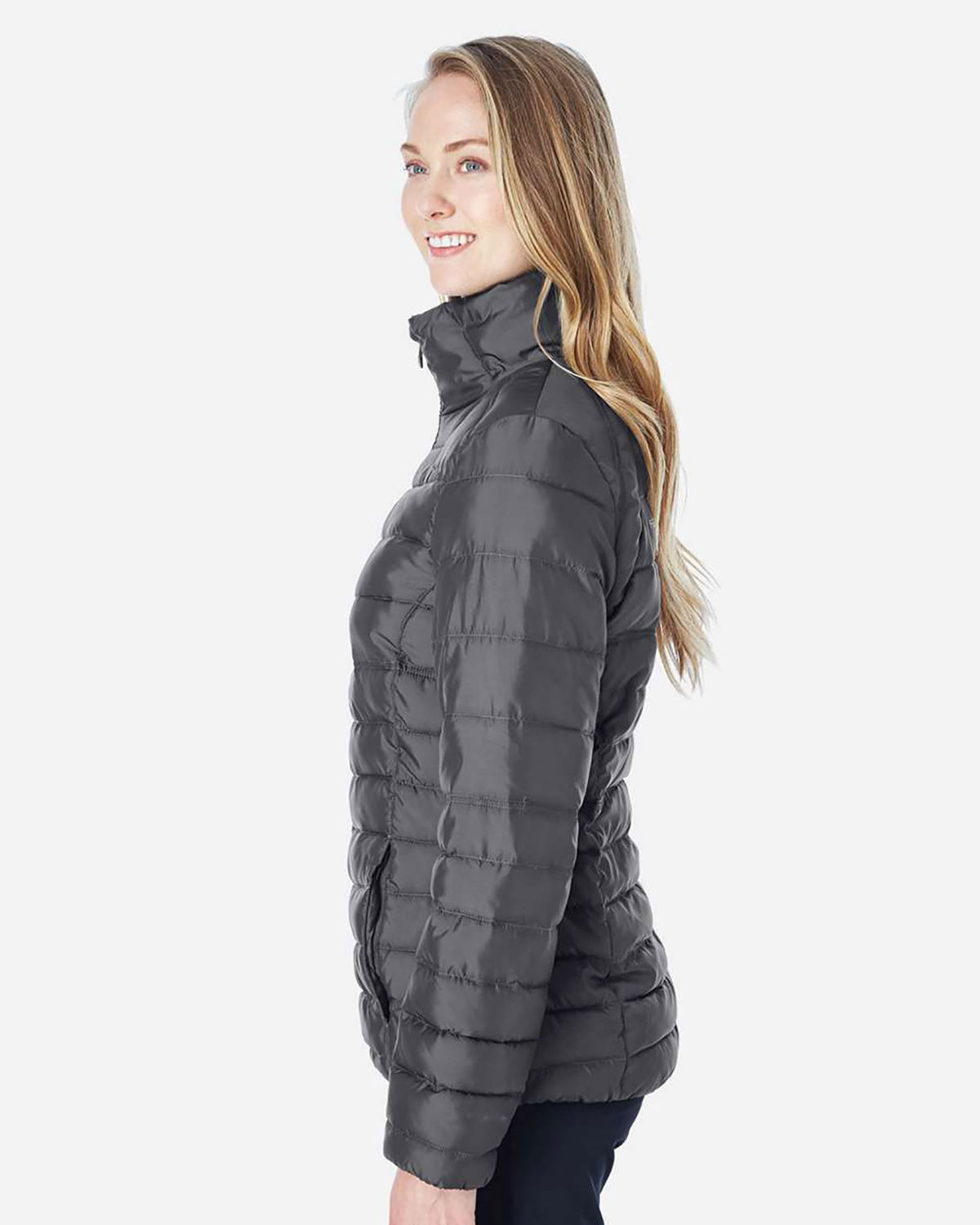 Spyder 187336 Women's Insulated Puffer Jacket view 3