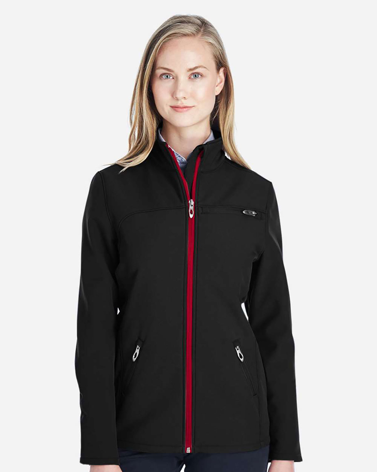Spyder 187337 Women's Transport Soft Shell Jacket