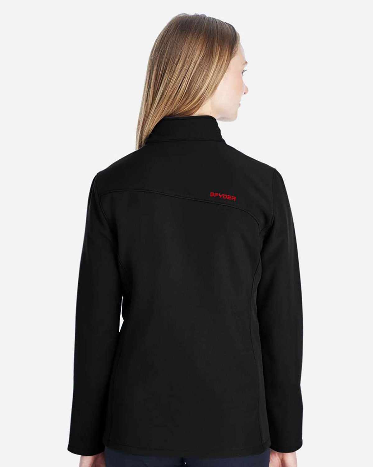 Spyder 187337 Women's Transport Soft Shell Jacket view 2