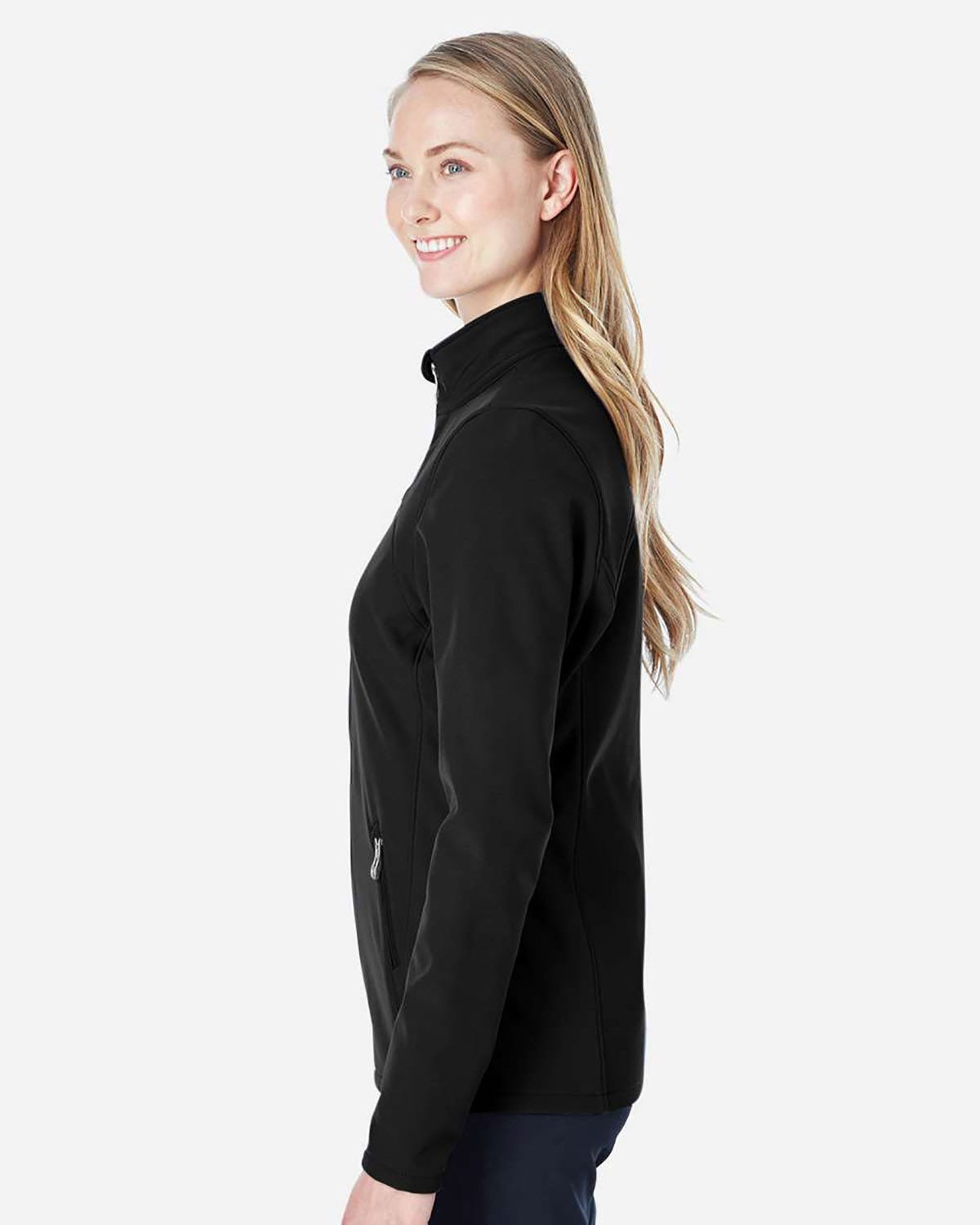 Spyder 187337 Women's Transport Soft Shell Jacket view 3