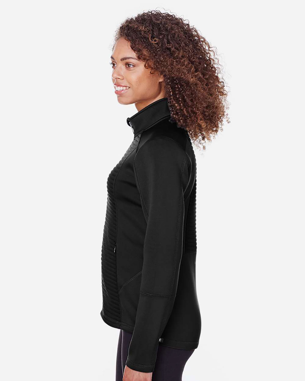 Spyder S16522 Women's Venom Full-Zip Jacket view 3