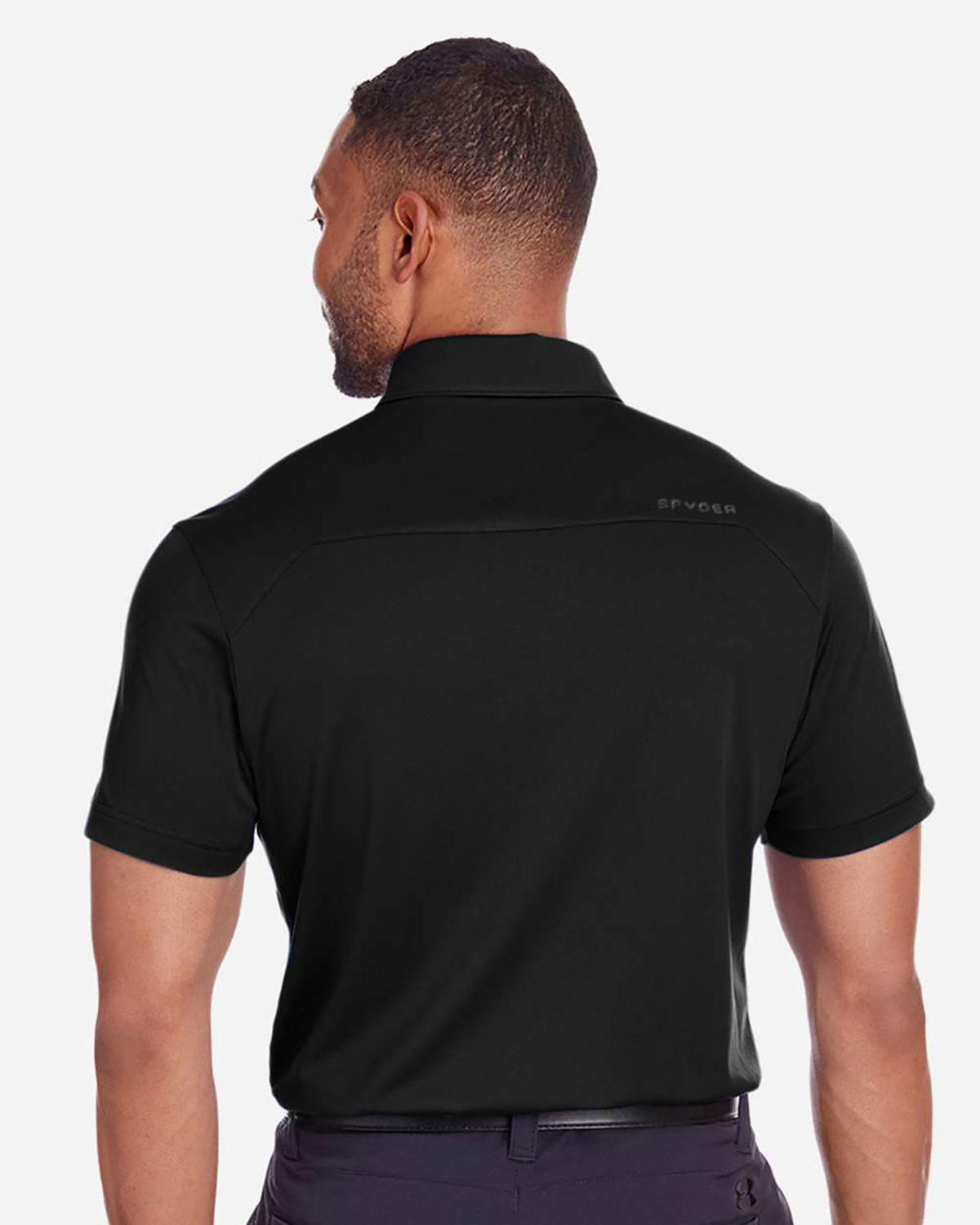Spyder S16532 Men's Freestyle Polo view 2