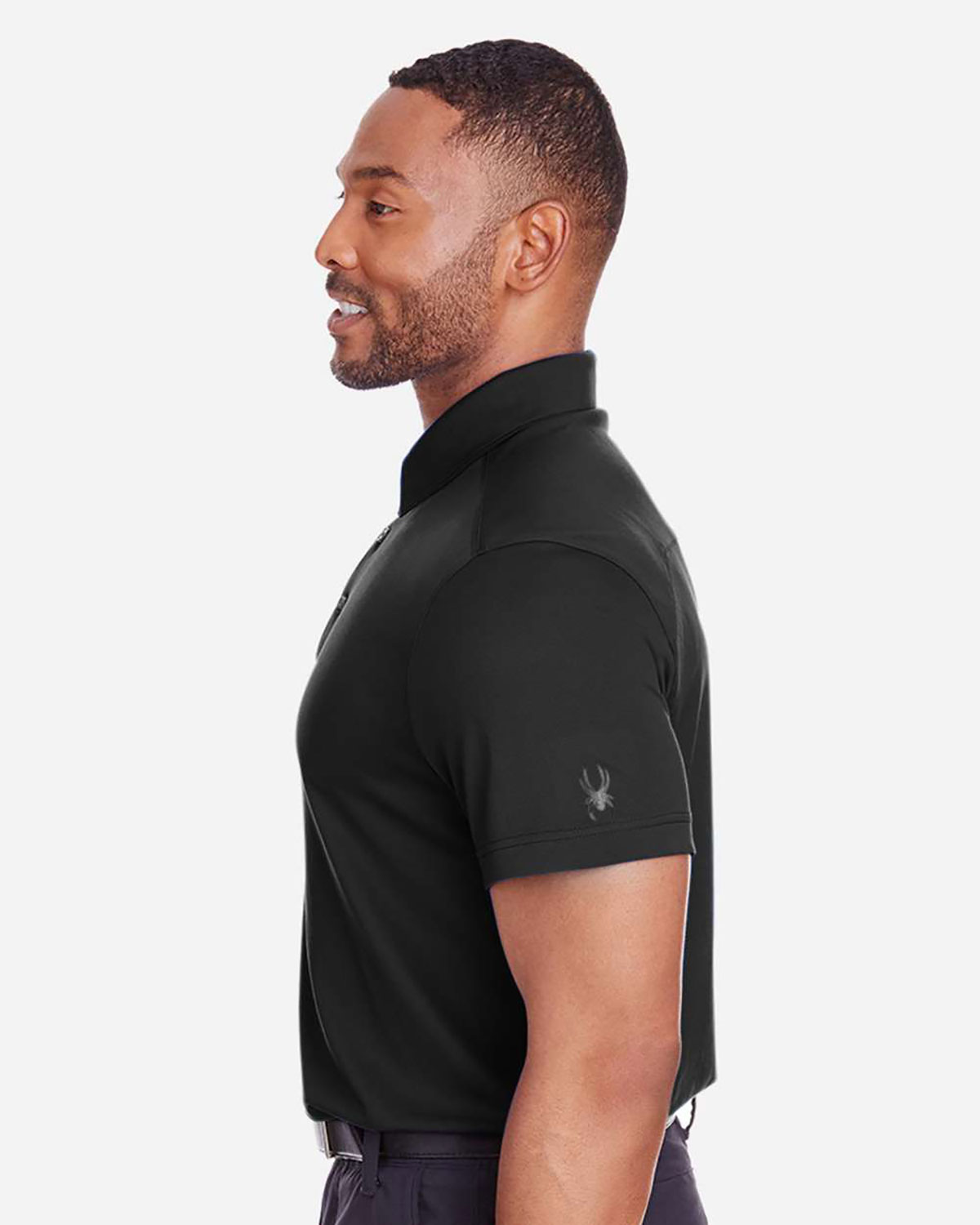 Spyder S16532 Men's Freestyle Polo view 3