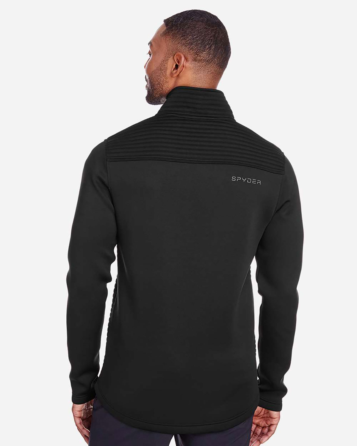Spyder S16539 Men's Venom Full-Zip Jacket view 2
