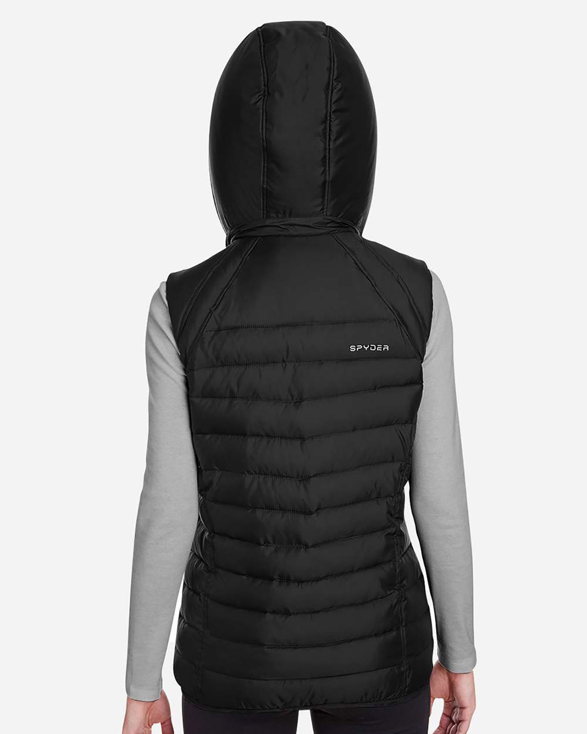 Spyder S16641 Women's Supreme Puffer Vest view 2