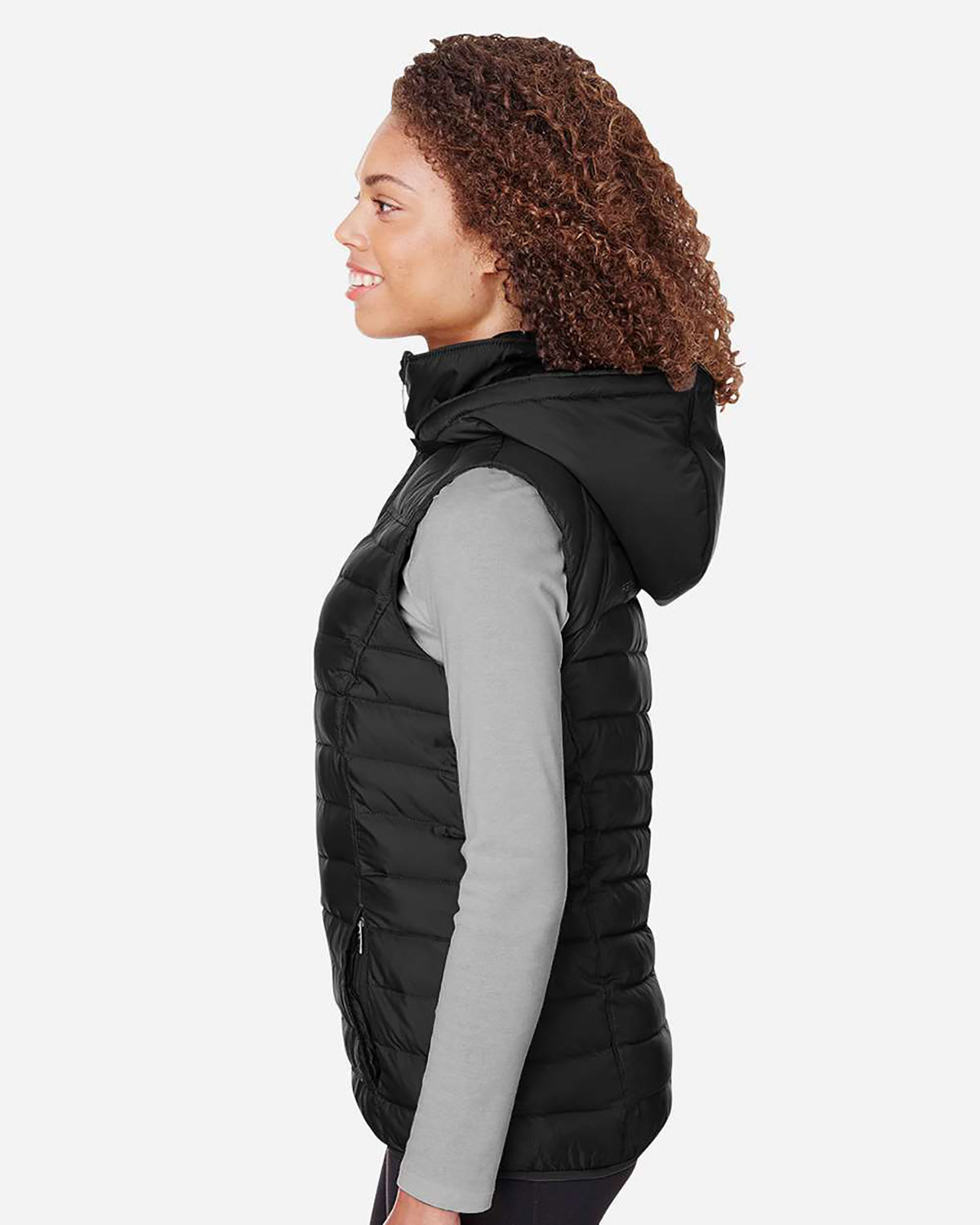 Spyder S16641 Women's Supreme Puffer Vest view 3