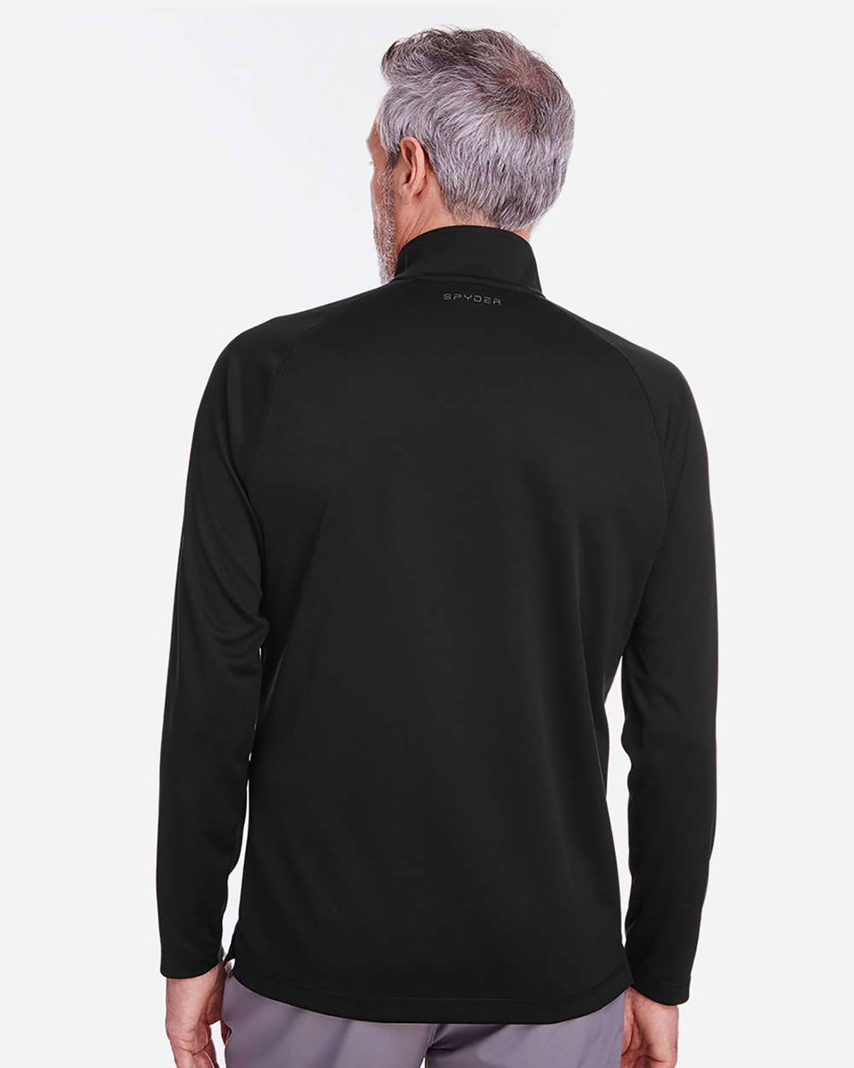 Spyder S16797 Men's Freestyle Half-Zip Pullover view 2